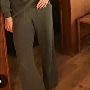 Free People Picnic Sweater Pants